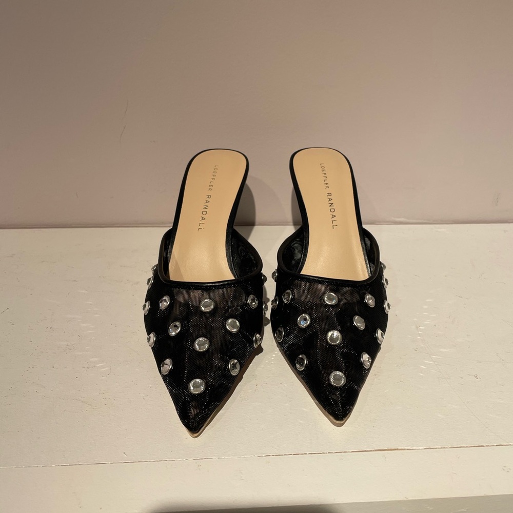 BRAND NEW- Loeffler Randall Heels - Picture 2 of 5